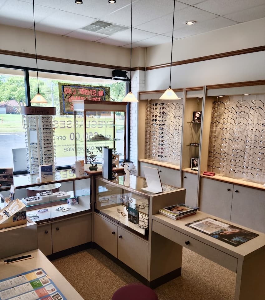Optical store Rochester Hills
